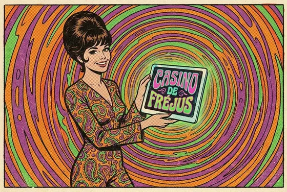 Accédez à votre compte sur Casino de Fréjus