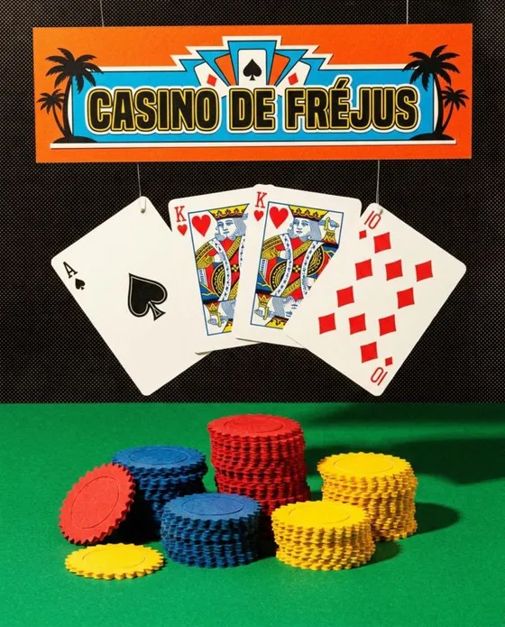 dépôts et retraits sur Casino de Fréjus